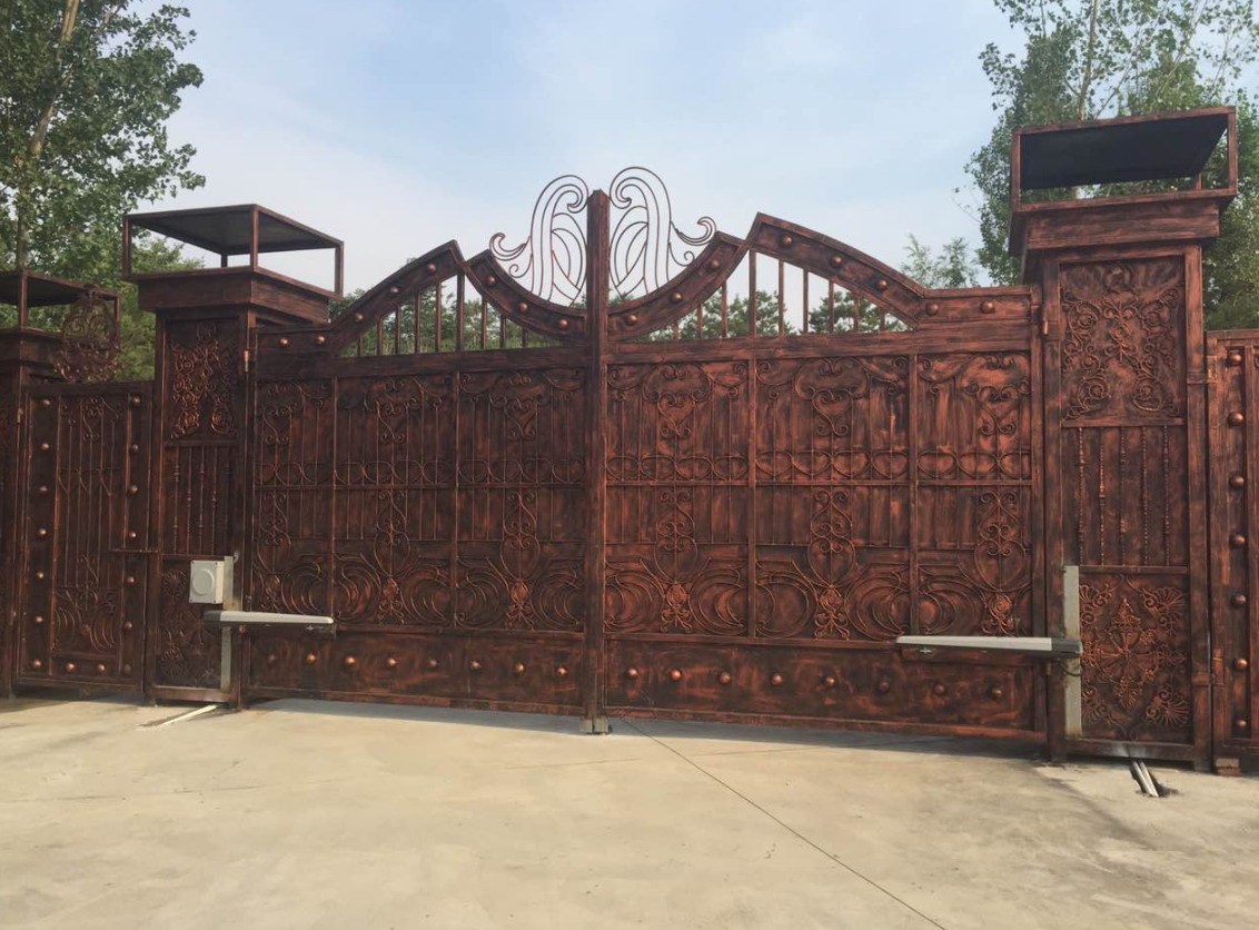 雙扇平開(kāi)門(mén)電機(jī)的功能有哪些